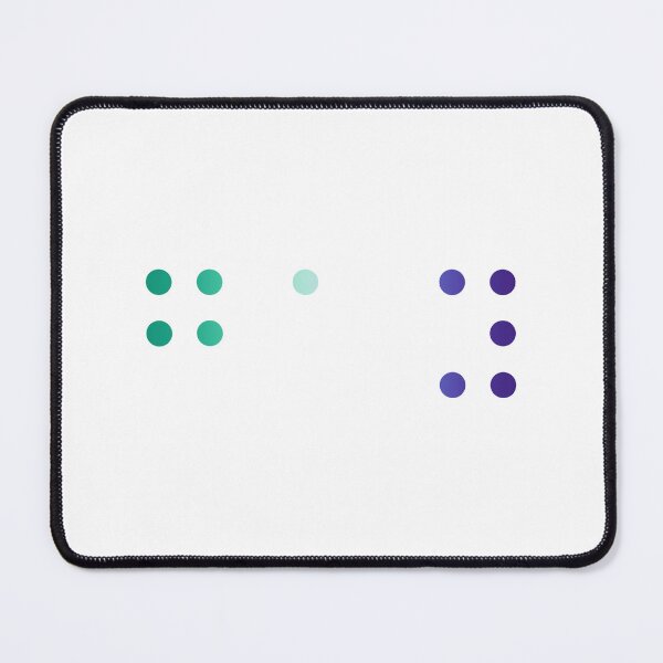 Item preview, gay braille designed and sold by FreakShop UK.