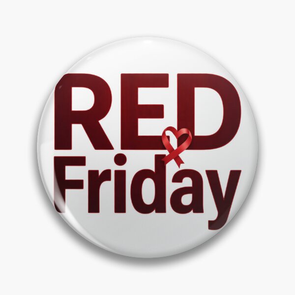 Item preview, Red Friday designed and sold by  ViralVisionsCreating .