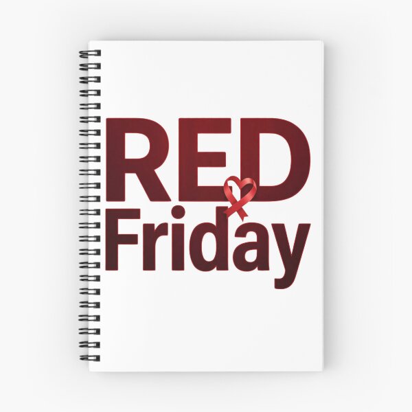 Item preview, Red Friday designed and sold by  ViralVisionsCreating .