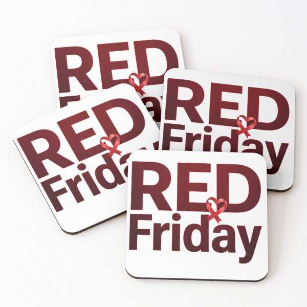 Item preview, Red Friday designed and sold by  ViralVisionsCreating .