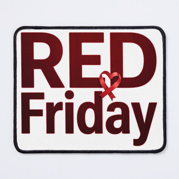 Item preview, Red Friday designed and sold by ViralVisionsCreating .