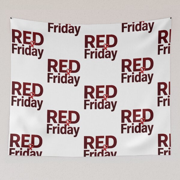 Item preview, Red Friday designed and sold by  ViralVisionsCreating .