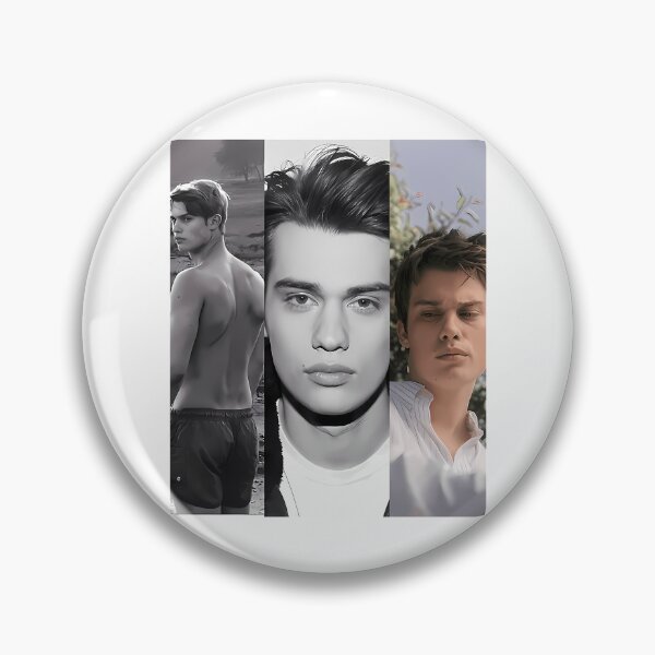 Item preview, Nicholas-Galitzine-Collage designed and sold by adamel-eonore.