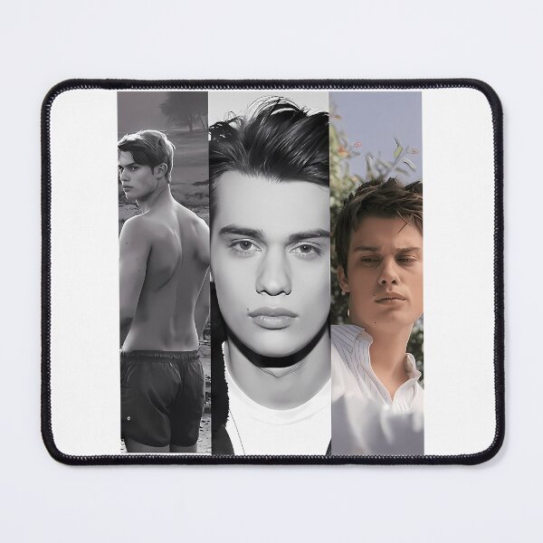 Item preview, Nicholas-Galitzine-Collage designed and sold by adamel-eonore.