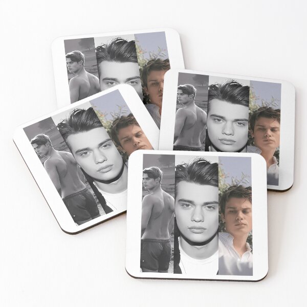 Item preview, Nicholas-Galitzine-Collage designed and sold by adamel-eonore.