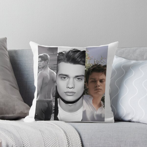 Item preview, Nicholas-Galitzine-Collage designed and sold by adamel-eonore.