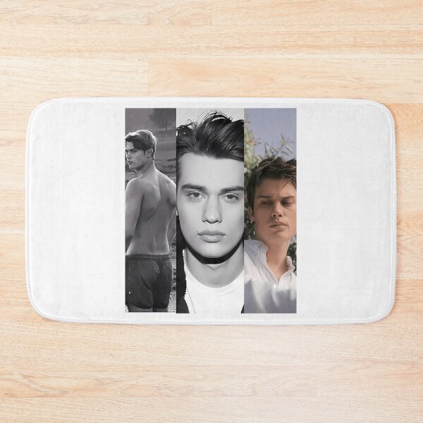 Item preview, Nicholas-Galitzine-Collage designed and sold by adamel-eonore.