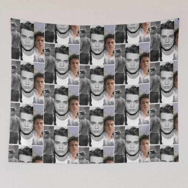 Item preview, Nicholas-Galitzine-Collage designed and sold by adamel-eonore.