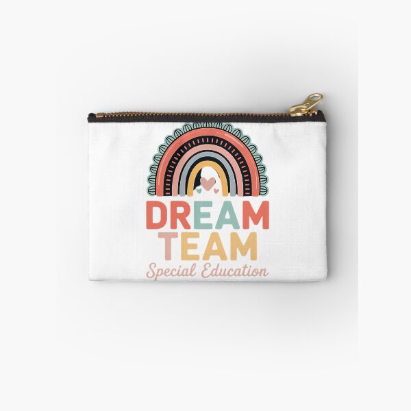 Item preview, Dream Team Special Education Teacher Ed Sped Squad Rainbow designed and sold by dewey-temika.