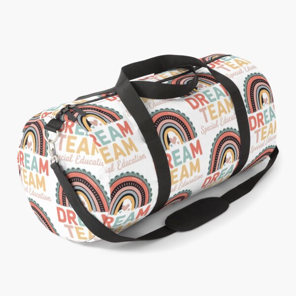 Item preview, Dream Team Special Education Teacher Ed Sped Squad Rainbow designed and sold by dewey-temika.