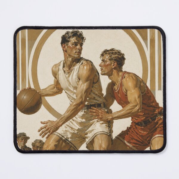 Item preview, Sportsman Collection: Basketball designed and sold by Skyeleigh and Spideough.