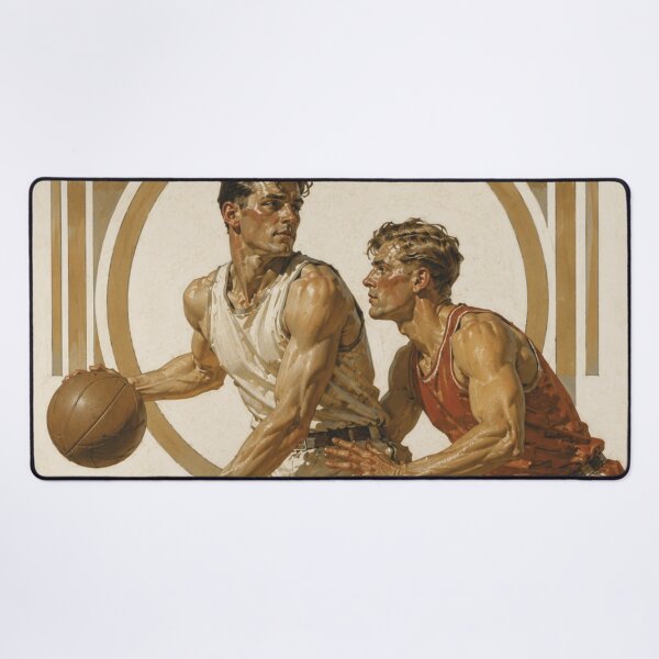 Item preview, Sportsman Collection: Basketball designed and sold by Skyeleigh and Spideough.