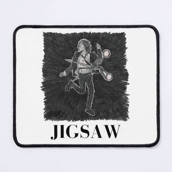 Item preview, Jigsaw designed and sold by DhriegoStudio.