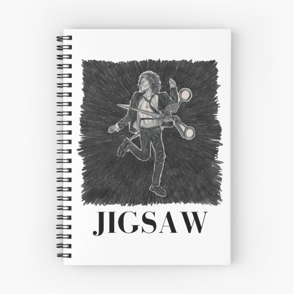Item preview, Jigsaw designed and sold by DhriegoStudio.