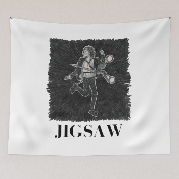 Item preview, Jigsaw designed and sold by DhriegoStudio.