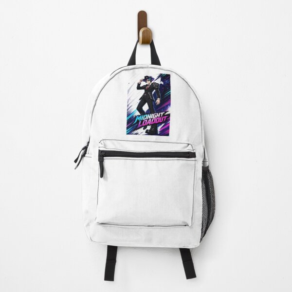 Item preview, Midnight Loadout Anime Hero designed and sold by NextLevelThread.