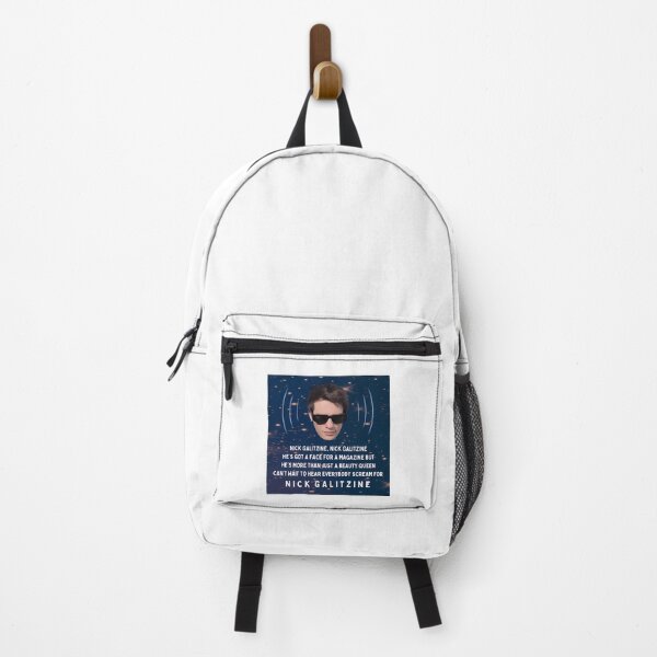 Item preview, Nick Galitzine Rap designed and sold by adamel-eonore.