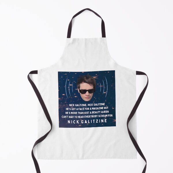 Item preview, Nick Galitzine Rap designed and sold by adamel-eonore.