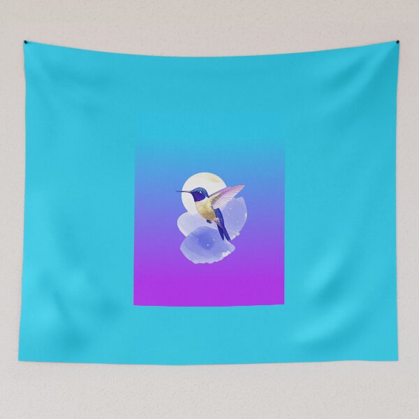 Item preview,  Hummingbird designed and sold by Tanya Zevallos.