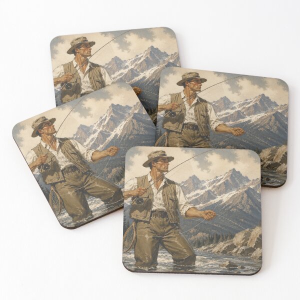 Item preview, Sportsman Collection: Fishing designed and sold by Skyeleigh and Spideough.