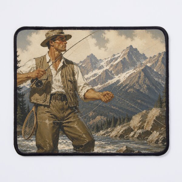 Item preview, Sportsman Collection: Fishing designed and sold by Skyeleigh and Spideough.