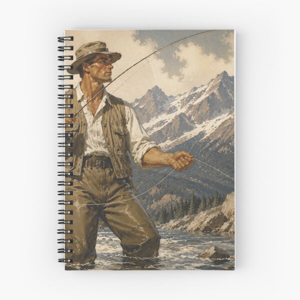 Item preview, Sportsman Collection: Fishing designed and sold by Skyeleigh and Spideough.
