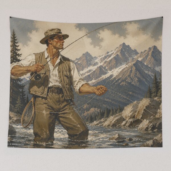 Item preview, Sportsman Collection: Fishing designed and sold by Skyeleigh and Spideough.