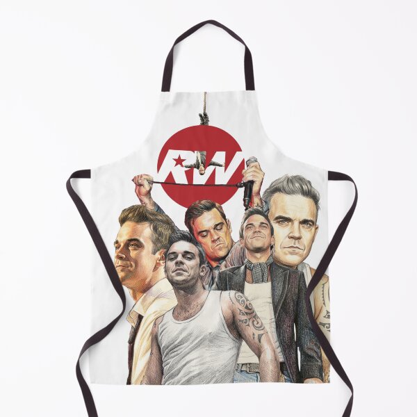 Item preview, Robbie Williams - Collage designed and sold by LoveSomethingDifferent.