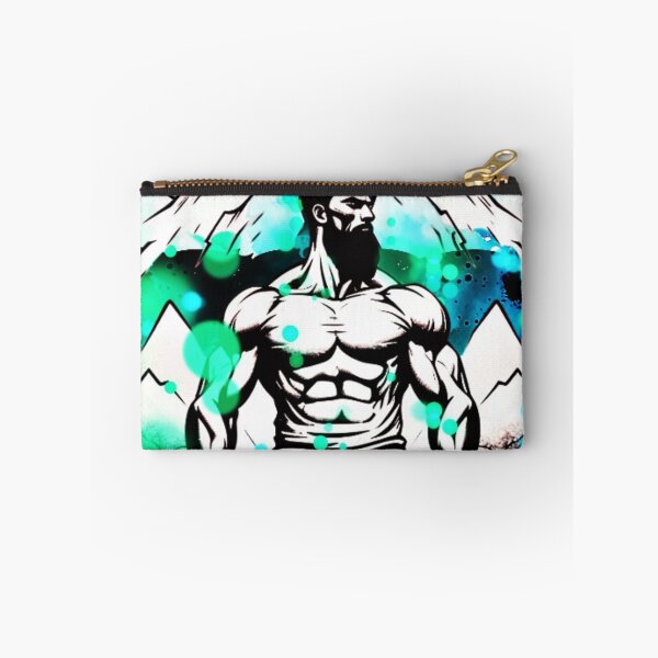 Item preview, Muscles and Mountains designed and sold by DEZINOMANIA.