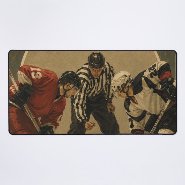 Item preview, Sportsman Collection: Hockey designed and sold by Skyeleigh and Spideough.