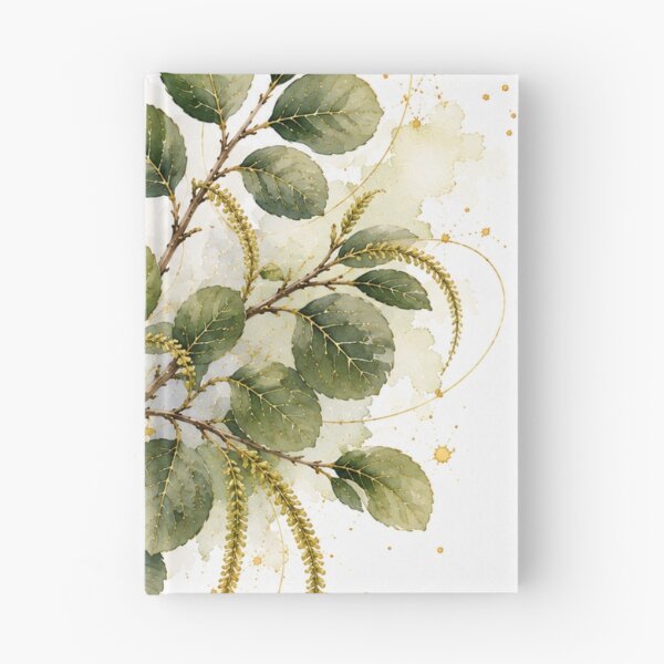 Item preview, Aliso del Río – Argentine Botany | Watercolor Botanical Illustration designed and sold by Esencia Argentina.