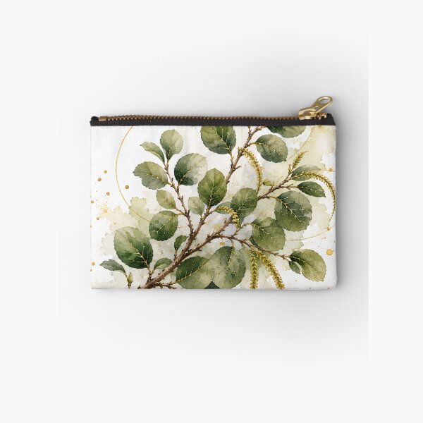 Item preview, Aliso del Río – Argentine Botany | Watercolor Botanical Illustration designed and sold by Esencia Argentina.
