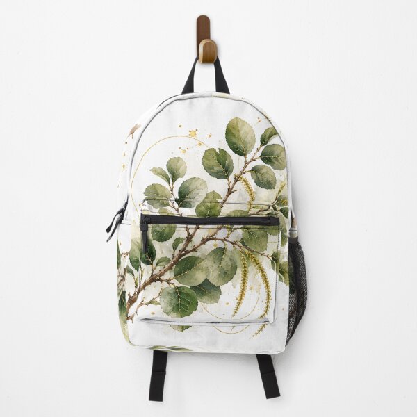 Item preview, Aliso del Río – Argentine Botany | Watercolor Botanical Illustration designed and sold by Esencia Argentina.