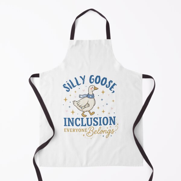 Item preview, Funny Inclusion Goose Sped Teacher Inclusive School Counselor designed and sold by dewey-temika.