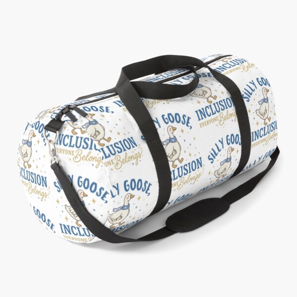 Item preview, Funny Inclusion Goose Sped Teacher Inclusive School Counselor designed and sold by dewey-temika.
