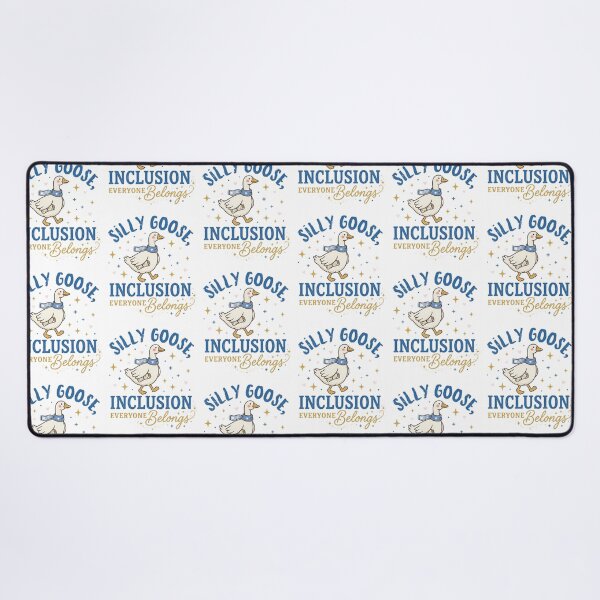 Item preview, Funny Inclusion Goose Sped Teacher Inclusive School Counselor designed and sold by dewey-temika.
