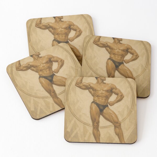Item preview, Sportsman Collection: Bodybuilder designed and sold by Skyeleigh and Spideough.