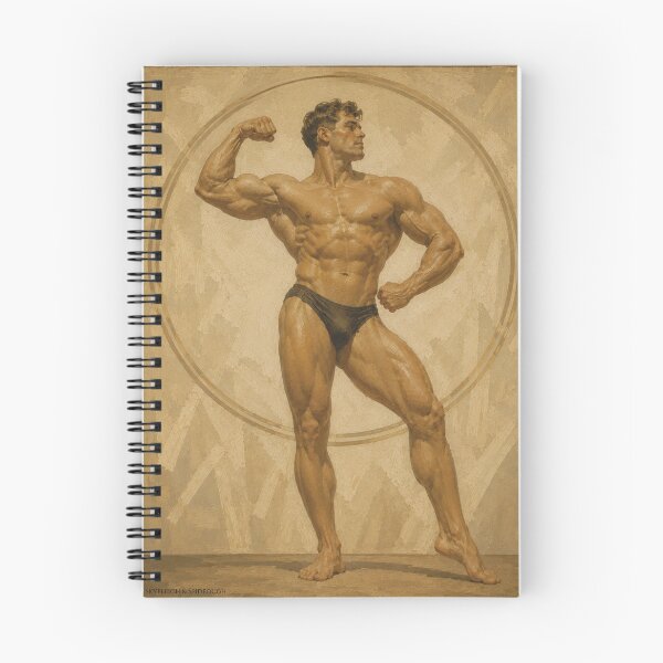 Item preview, Sportsman Collection: Bodybuilder designed and sold by Skyeleigh and Spideough.