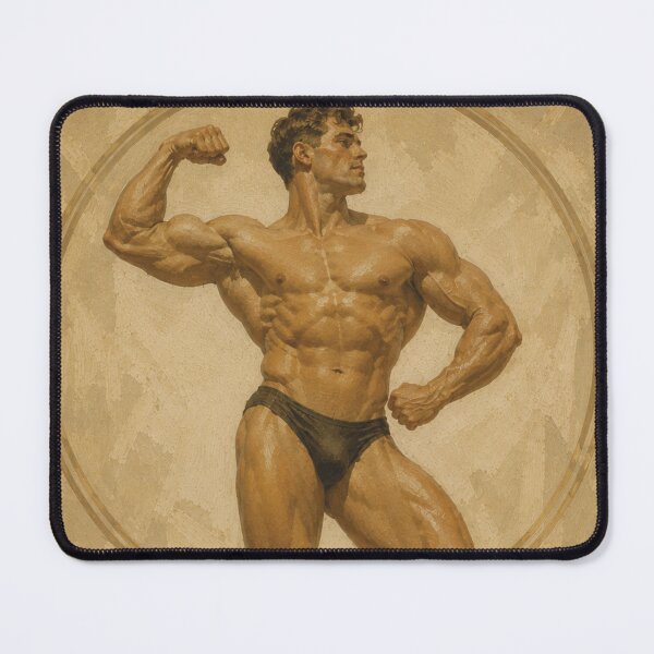 Item preview, Sportsman Collection: Bodybuilder designed and sold by Skyeleigh and Spideough.