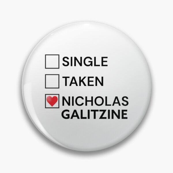 Item preview, Single Taken Nicholas Galitzine designed and sold by adamel-eonore.