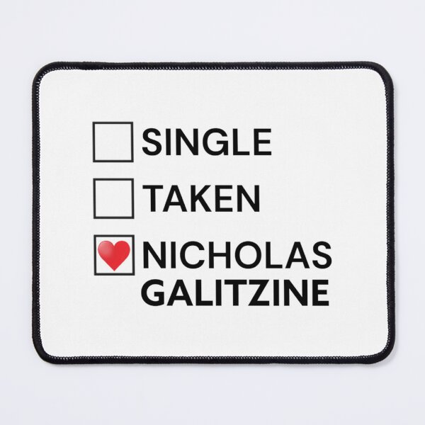 Item preview, Single Taken Nicholas Galitzine designed and sold by adamel-eonore.