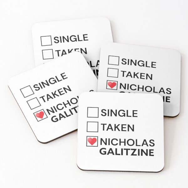 Item preview, Single Taken Nicholas Galitzine designed and sold by adamel-eonore.