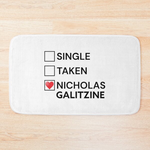 Item preview, Single Taken Nicholas Galitzine designed and sold by adamel-eonore.