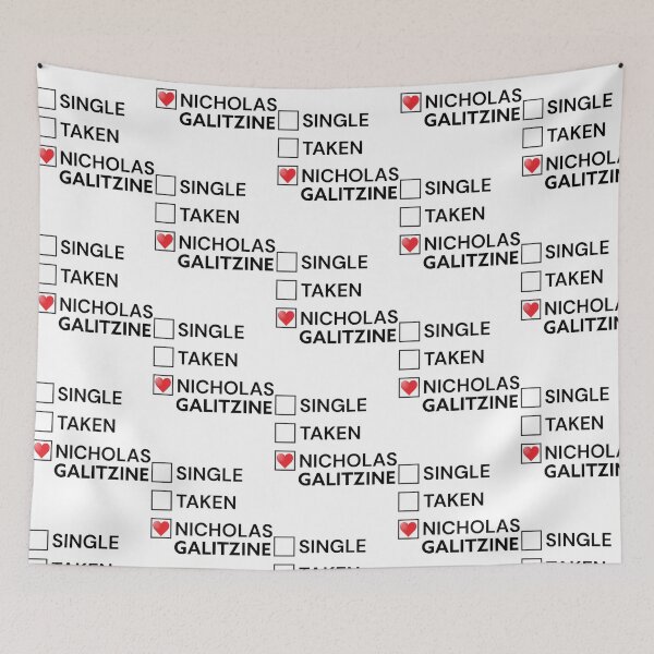 Item preview, Single Taken Nicholas Galitzine designed and sold by adamel-eonore.