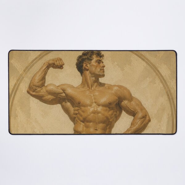 Item preview, Sportsman Collection: Bodybuilder designed and sold by Skyeleigh and Spideough.