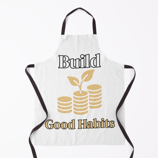 Item preview, Build Good Habits Motivational Growth Design designed and sold by Hayir Design.
