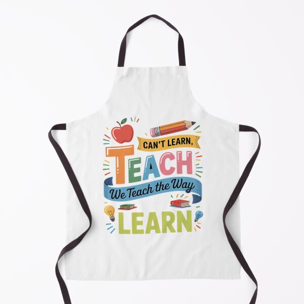 Item preview, We Teach The Way They Learn Sped Special Education Teacher designed and sold by dewey-temika.