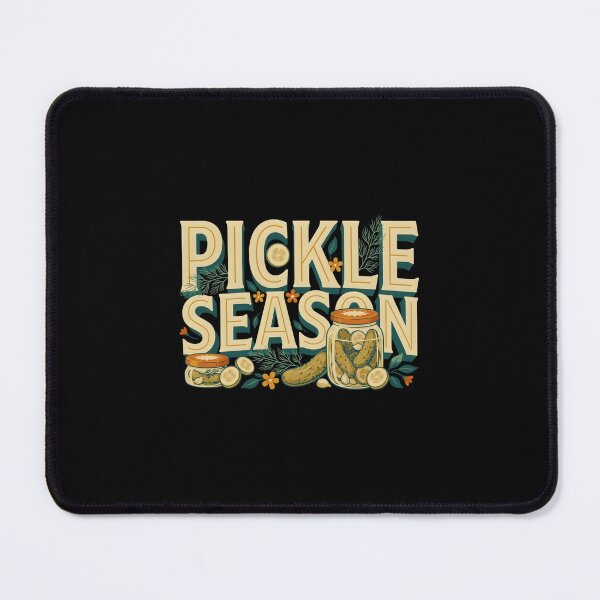 Item preview, Pickle Season T-Shirt, Homemade Pickling Shirt, Canning Season Tee, Gardener Gift, Homestead Shirt, Pickle Lover Gift designed and sold by Daily Mood Tees.