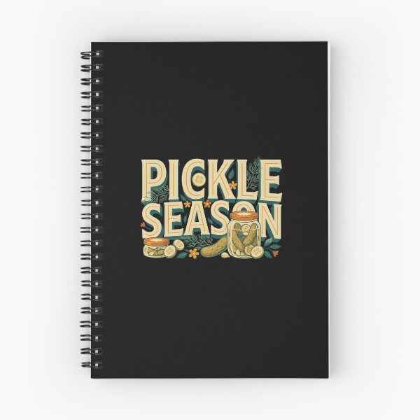 Item preview, Pickle Season T-Shirt, Homemade Pickling Shirt, Canning Season Tee, Gardener Gift, Homestead Shirt, Pickle Lover Gift designed and sold by Daily Mood Tees.