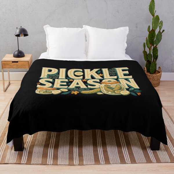 Item preview, Pickle Season T-Shirt, Homemade Pickling Shirt, Canning Season Tee, Gardener Gift, Homestead Shirt, Pickle Lover Gift designed and sold by Daily Mood Tees.